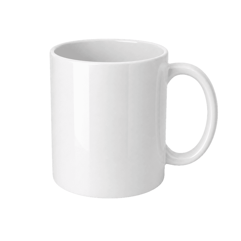 Caneca branca